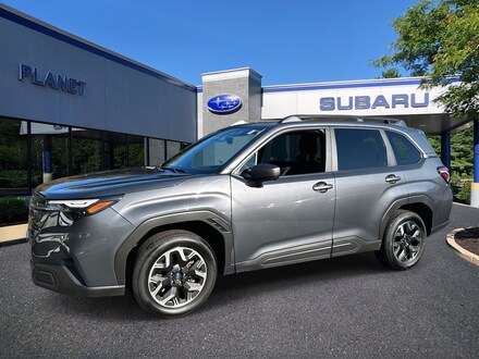 2025 Subaru Forester Premium AWD Sport Utility