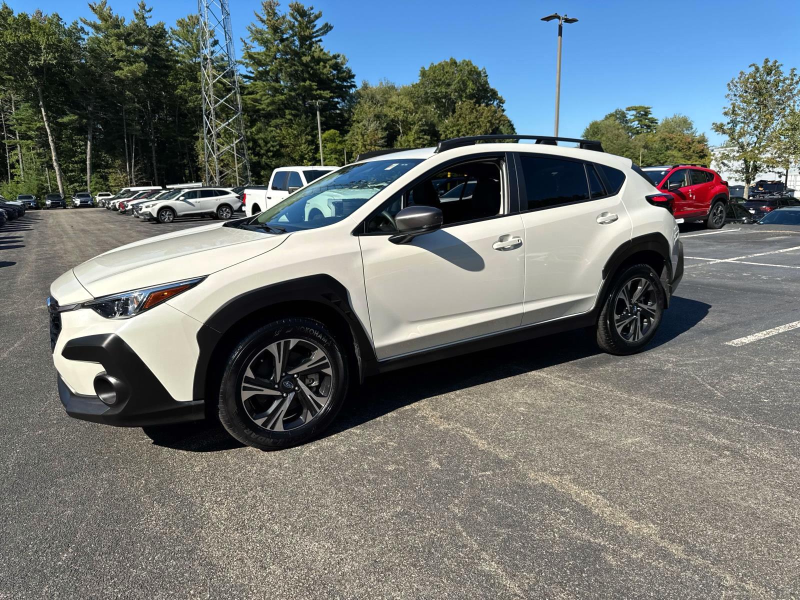 2024 Subaru Crosstrek Premium photo 4