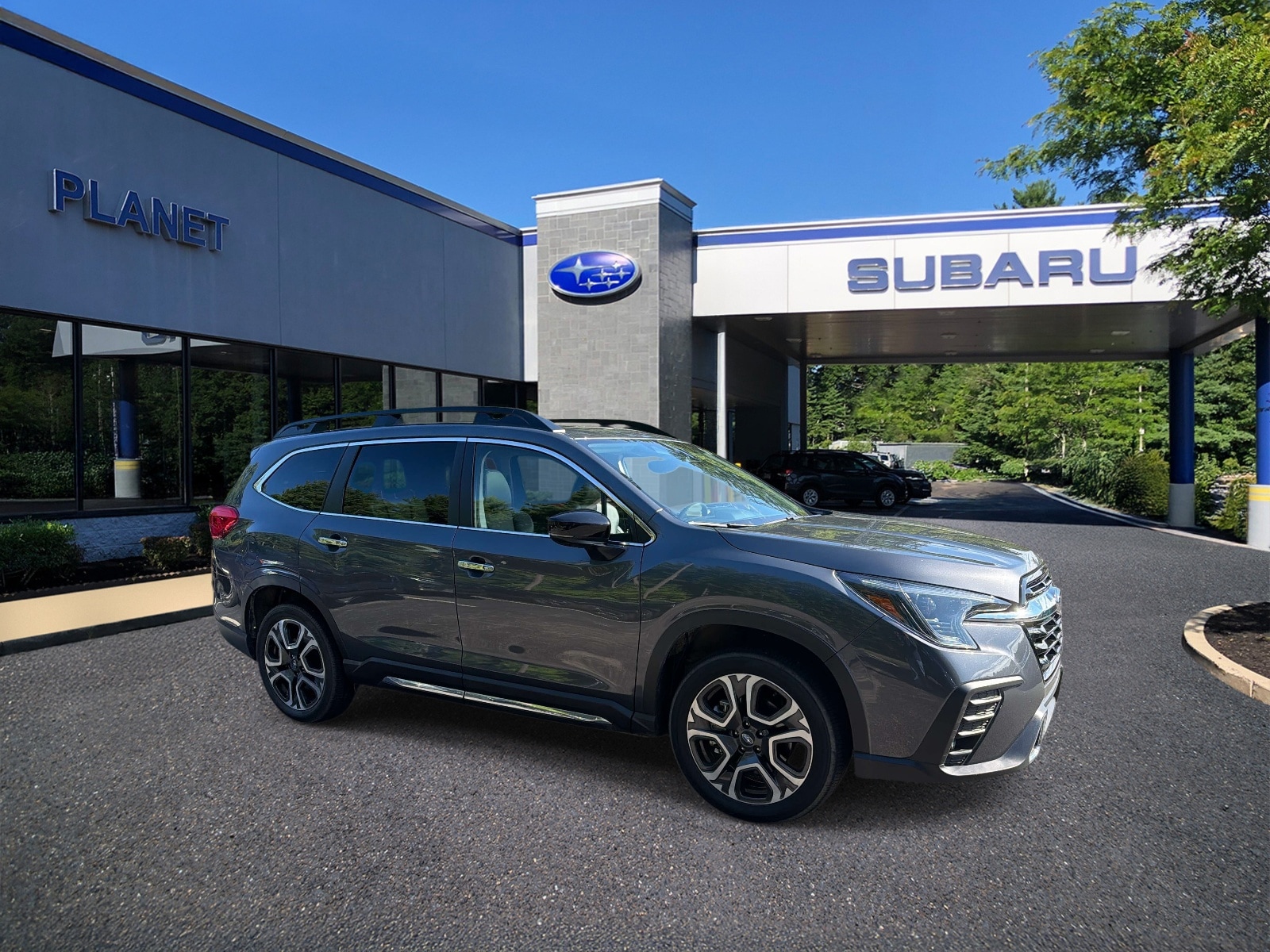 2025 Subaru Ascent Touring