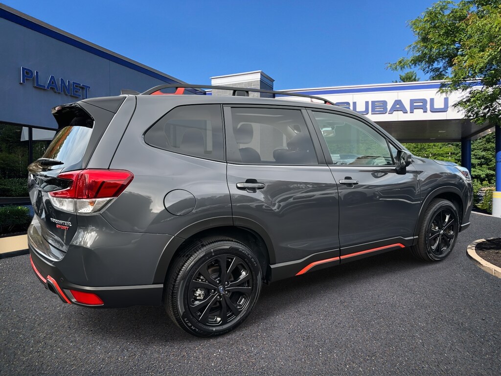 Certified 2024 Subaru Forester Sport AWD Sport Utility