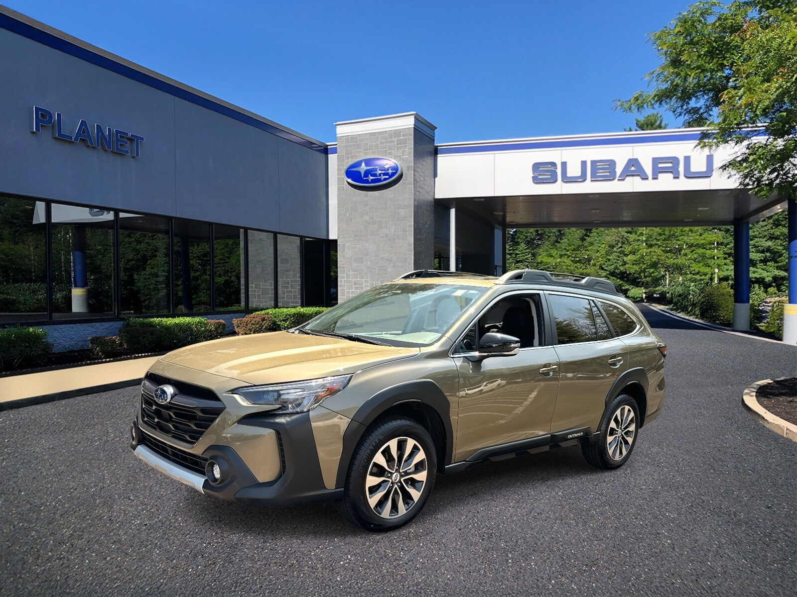 2024 Subaru Outback Limited photo 4