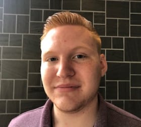 Staff member Josh Towne from 38e6286fca42