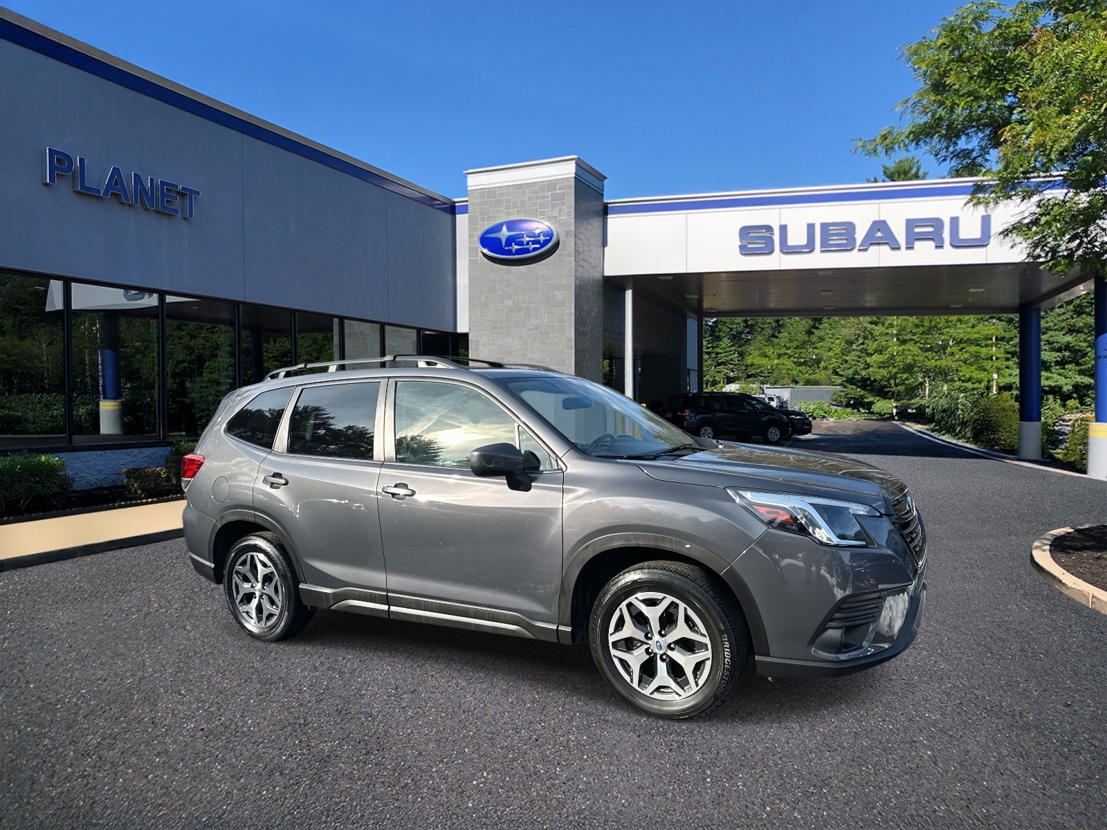 2023 Subaru Forester Premium
