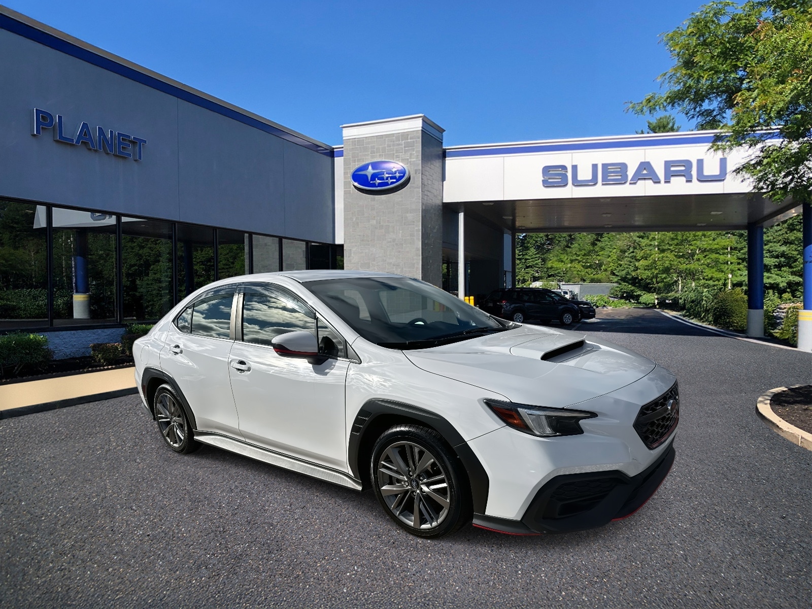 2022 Subaru WRX Base's photo