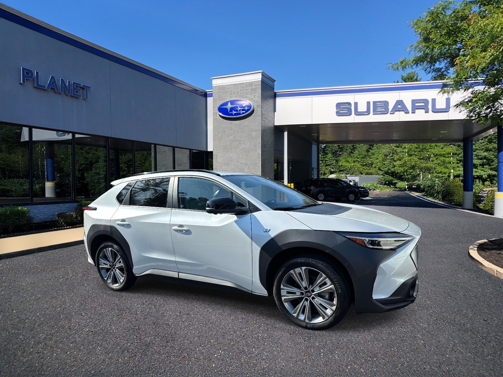 2024 Subaru Solterra