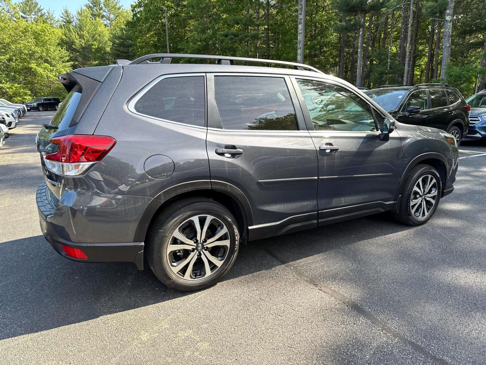 2023 Subaru Forester Limited photo 2