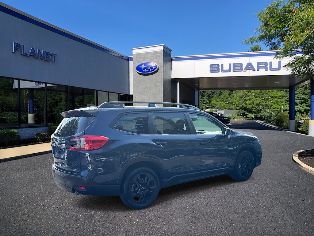 Used 2024 Subaru Ascent Onyx Edition Limited 7-Passenger Sport Utility