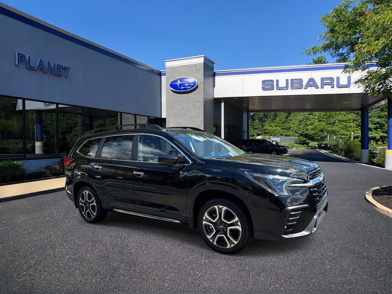 2025 Subaru Ascent Touring 7 Passenger's photo