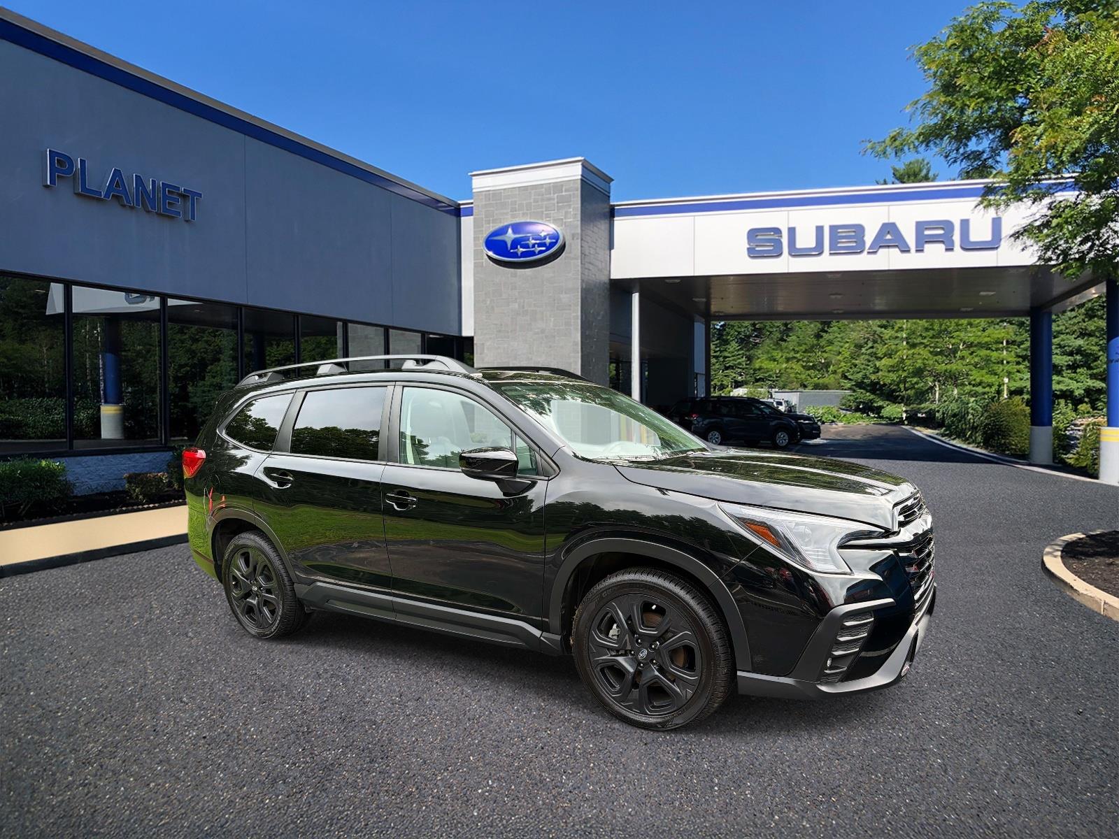 2024 Subaru Ascent