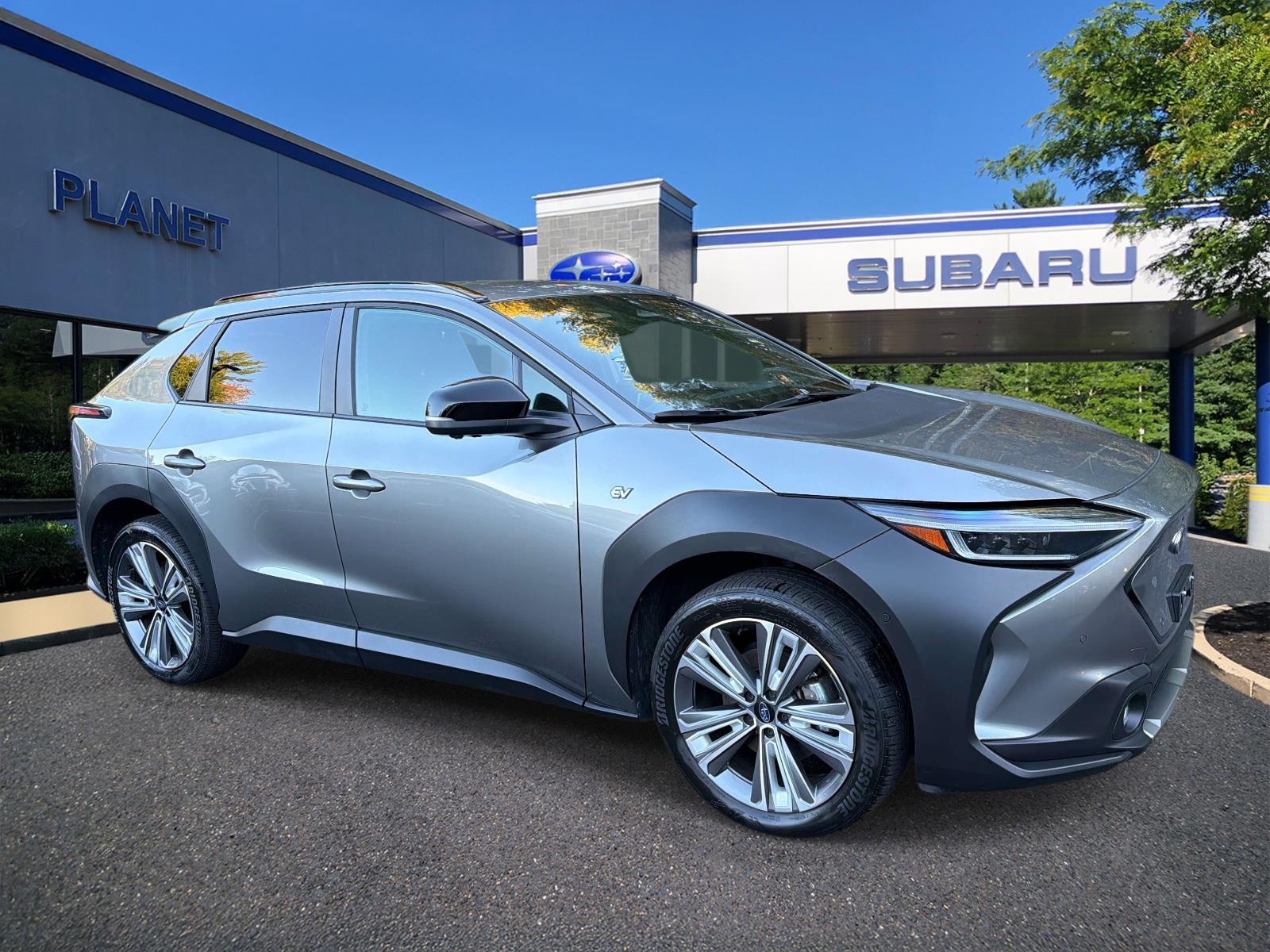 2023 Subaru SOLTERRA Limited