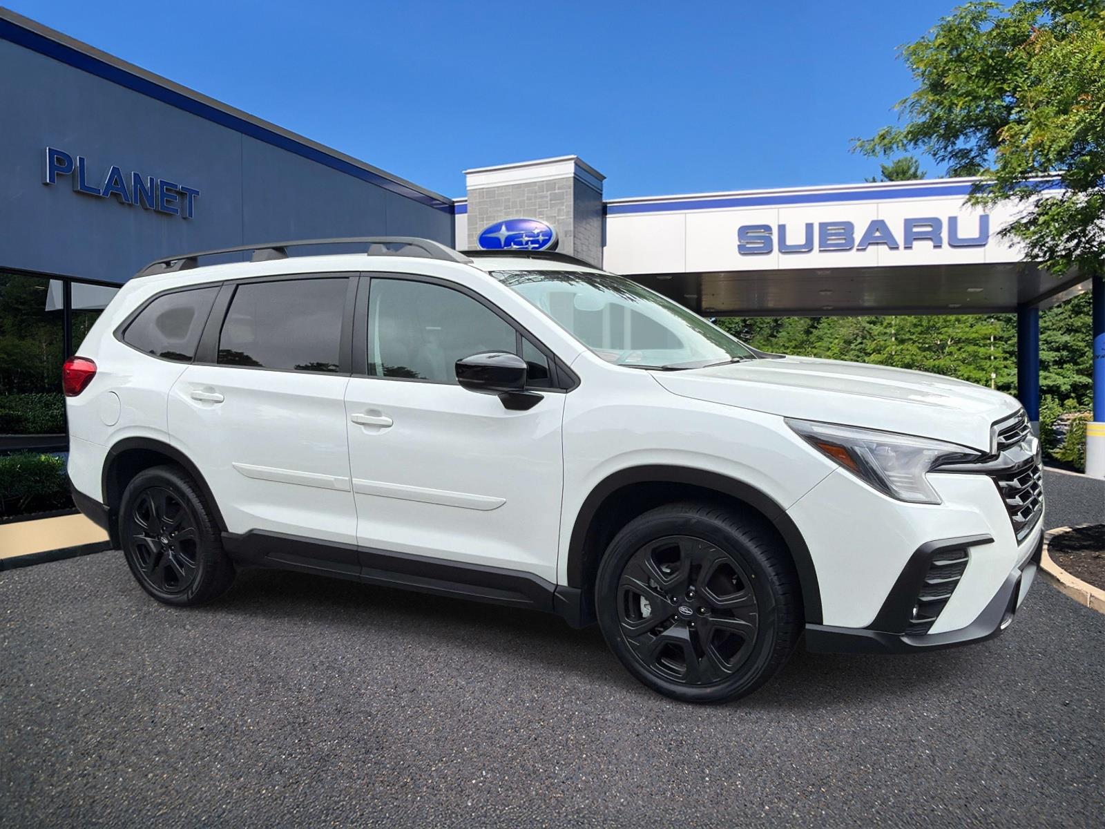 2024 Subaru Ascent