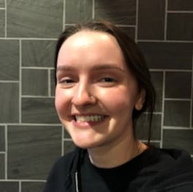 Staff member Kendra Crosby from 38e6286fca42