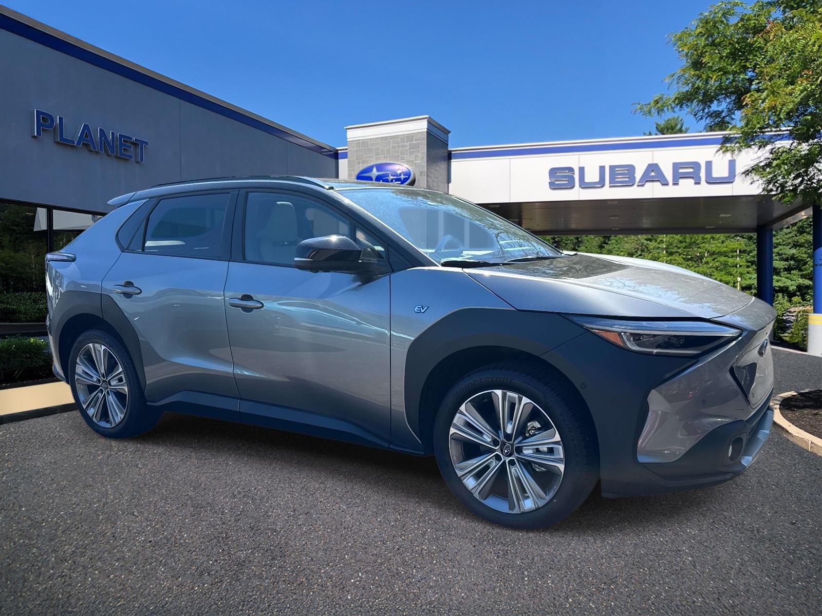 2024 Subaru Solterra