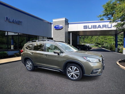 2022 Subaru Ascent Limited 7-Passenger Sport Utility