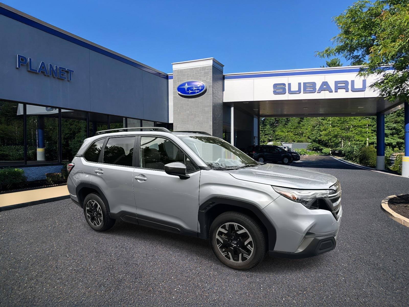 2025 Subaru Forester Premium's photo