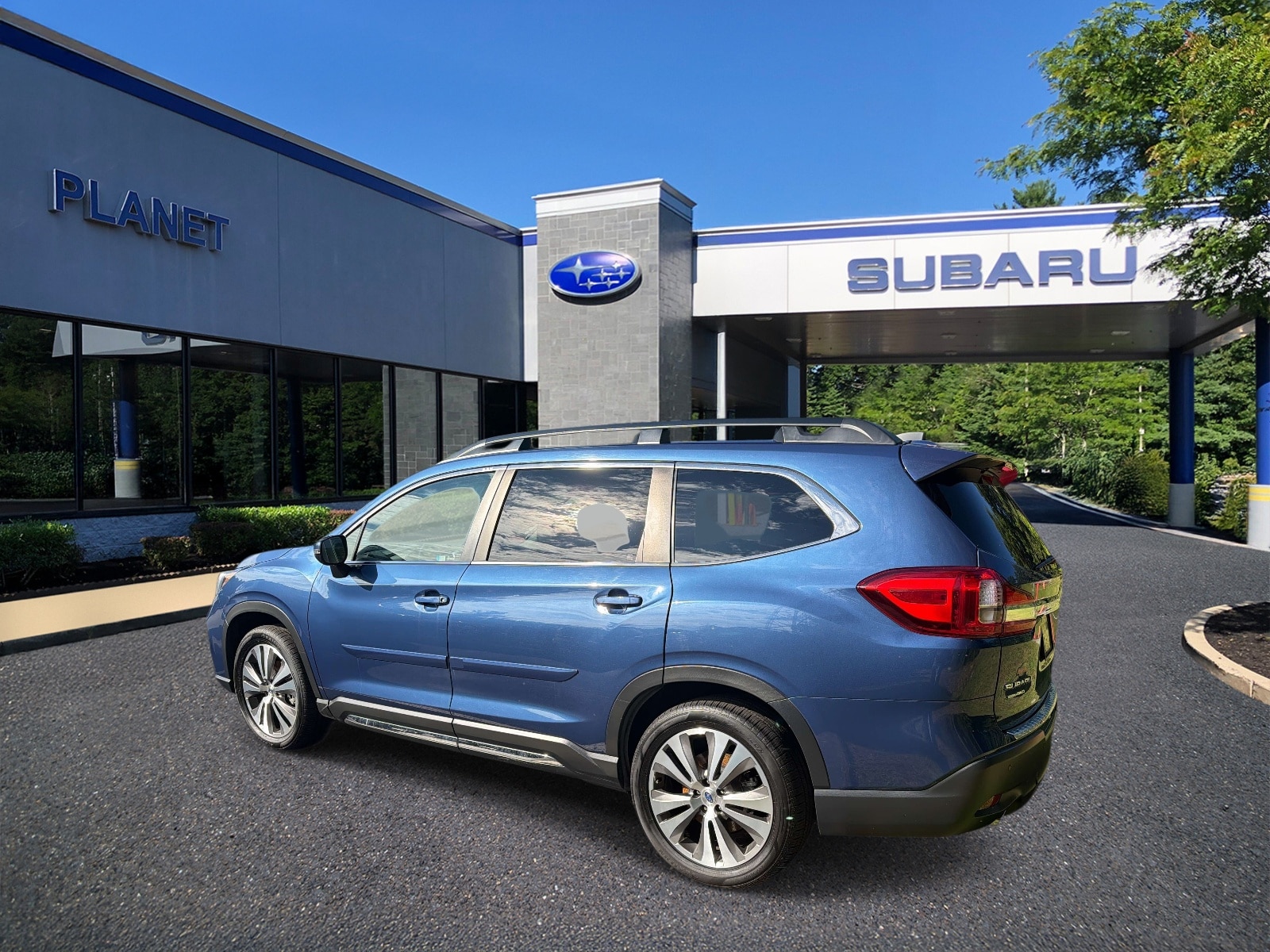 Used 2020 Subaru Ascent Stock # 260803A For Sale | Boston Subaru