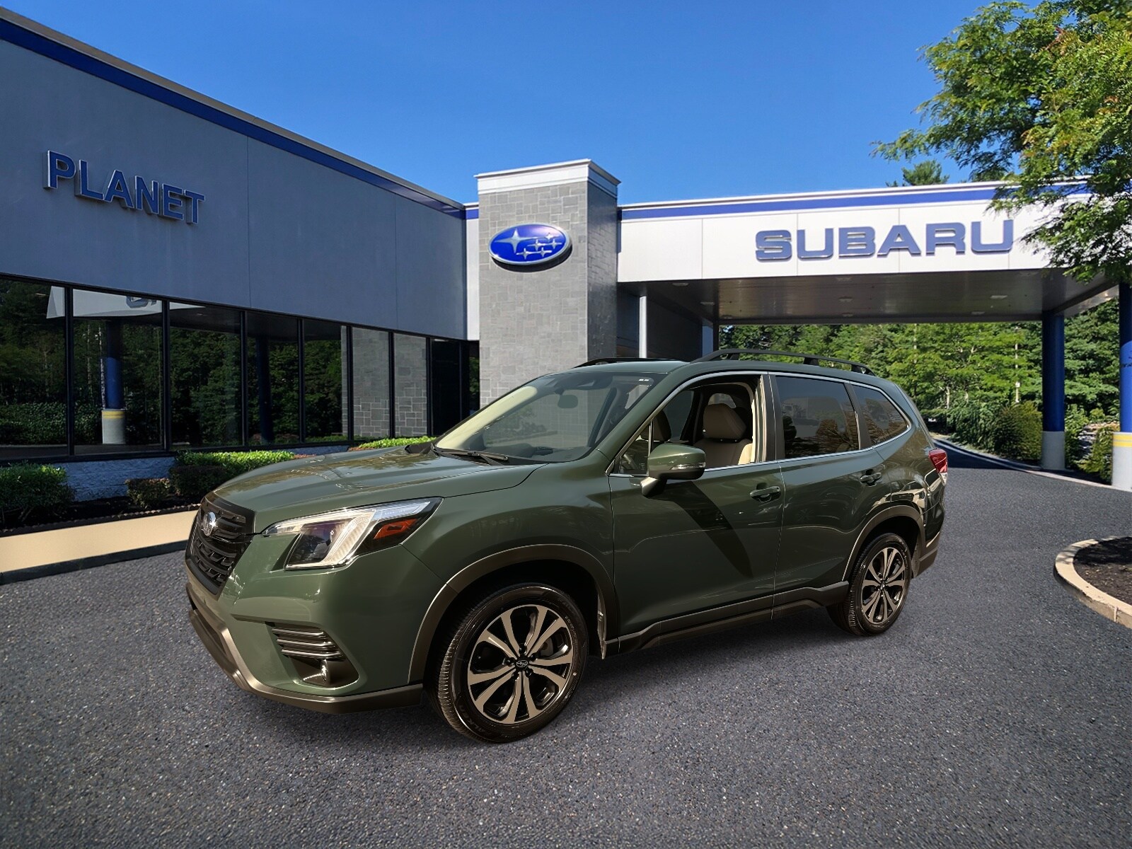 2024 Subaru Forester Limited photo 4
