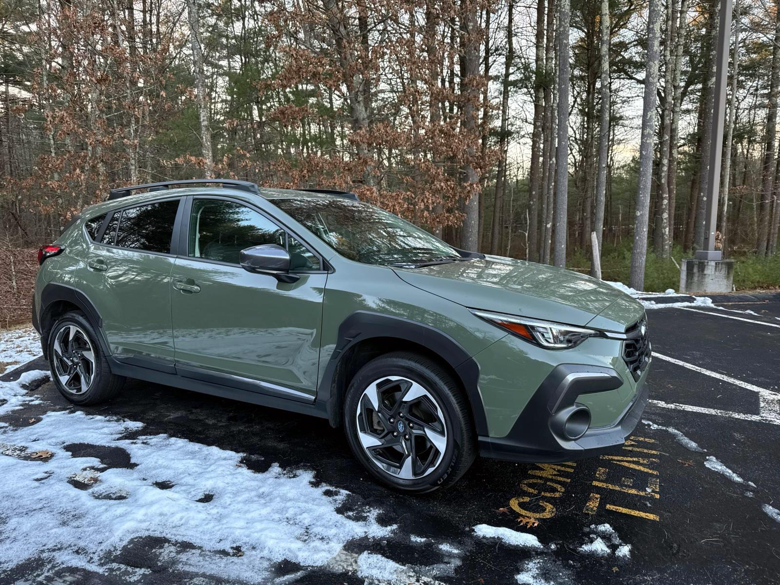 2024 Subaru Crosstrek Limited's photo
