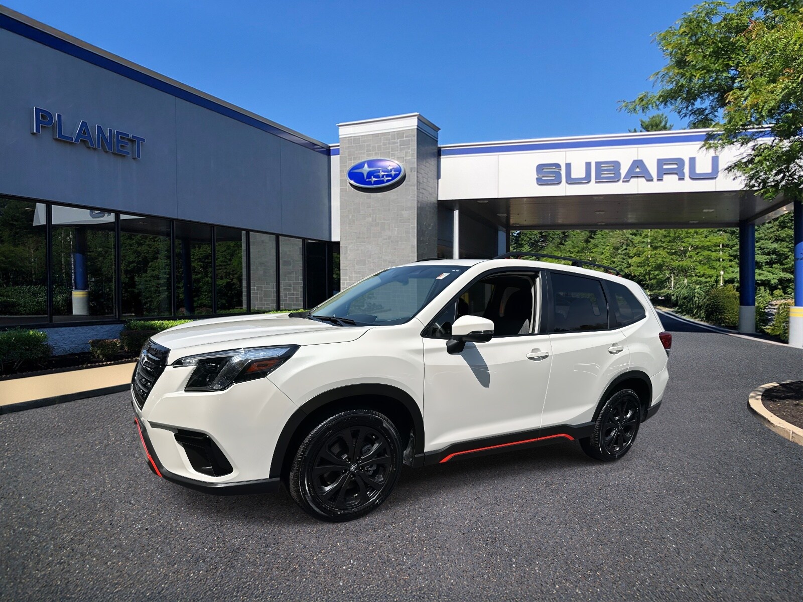 2024 Subaru Forester Sport photo 4