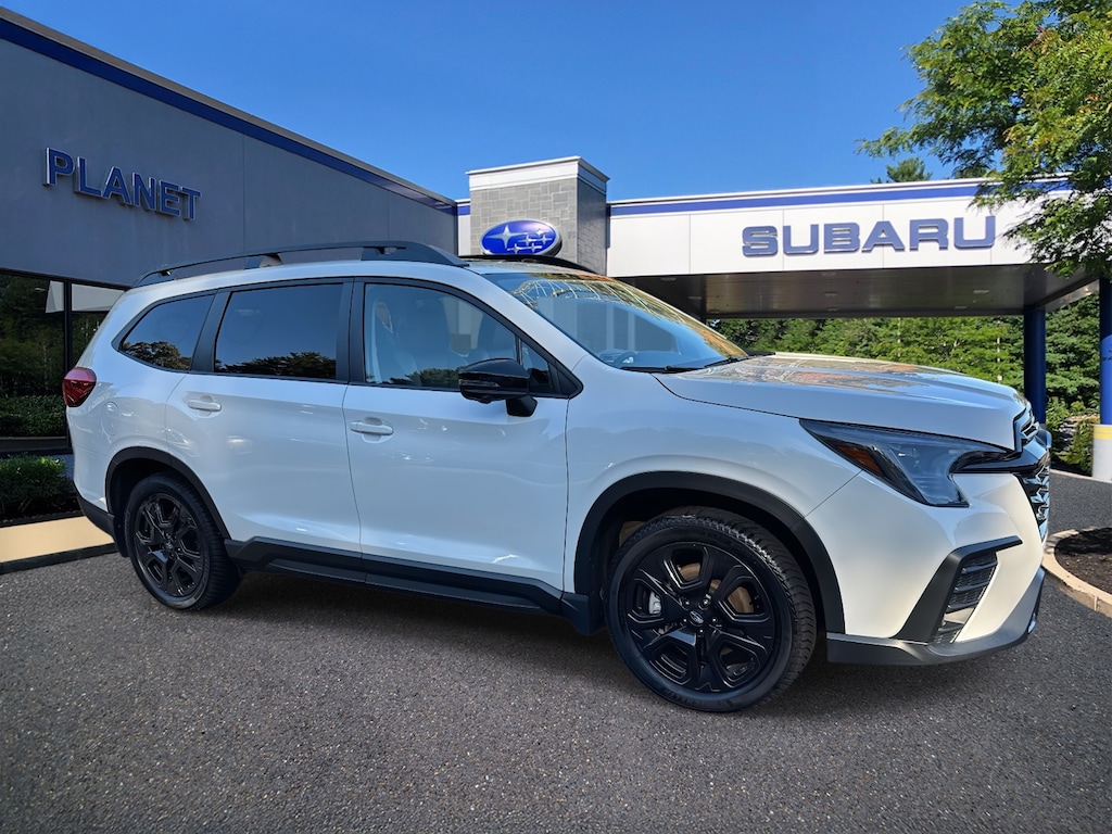 Used 2023 Subaru Ascent Onyx Edition Limited 7-Passenger Sport Utility