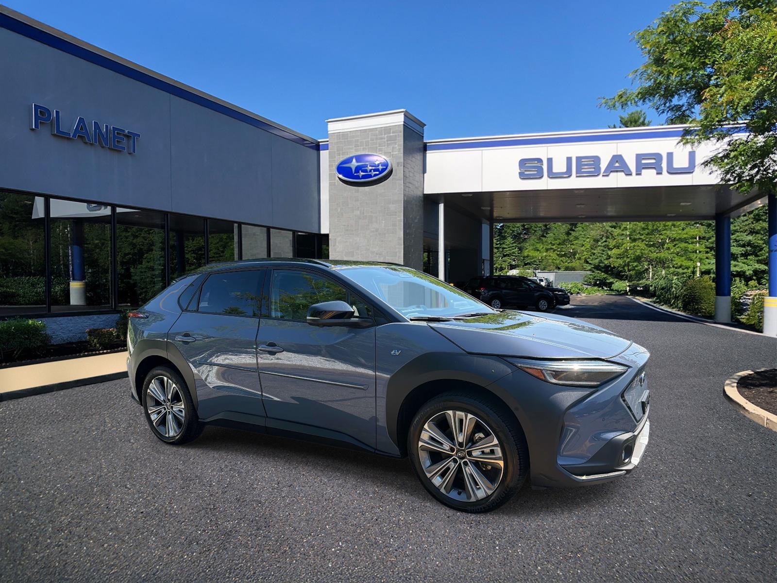 2023 Subaru SOLTERRA