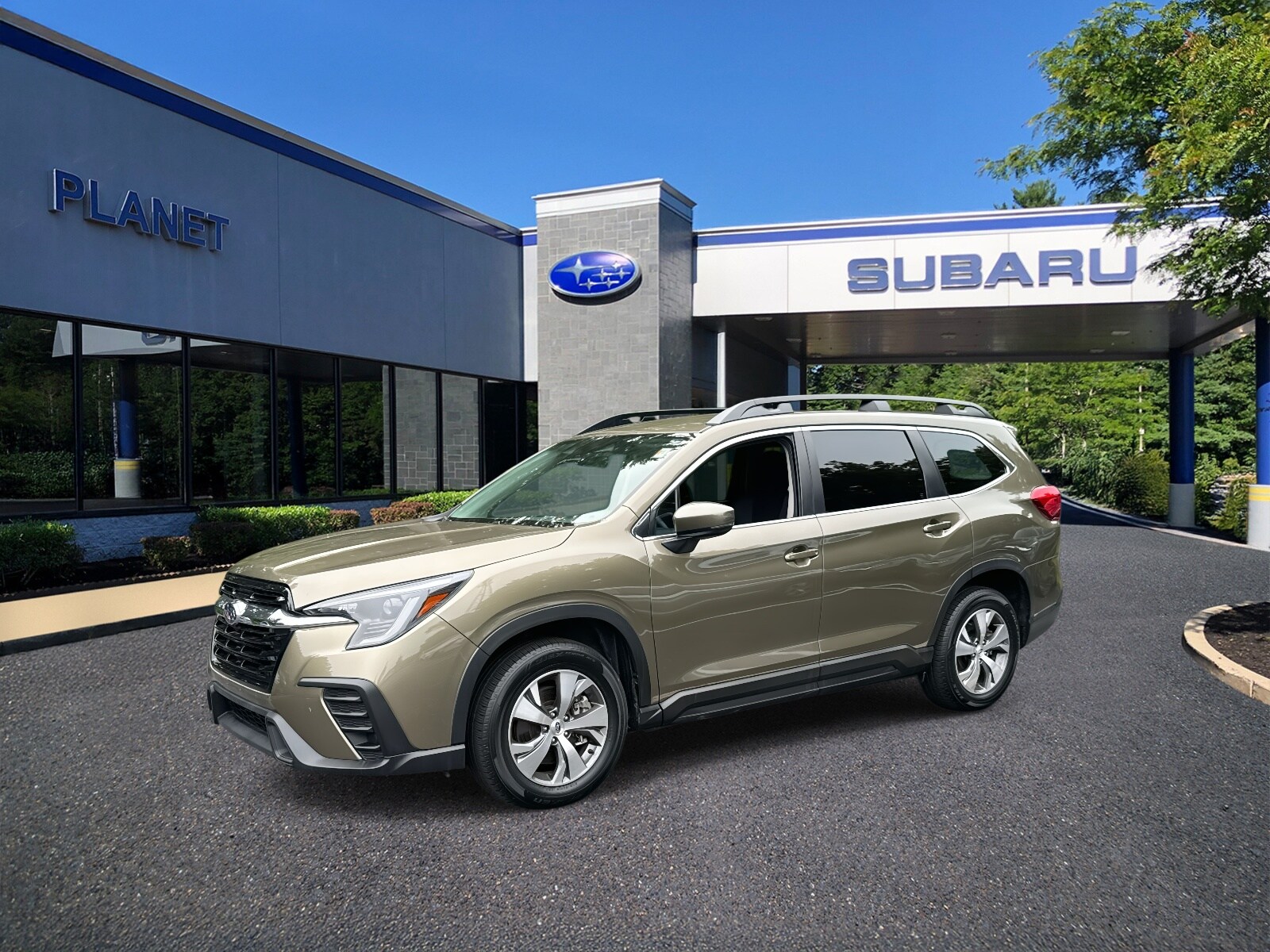 2024 Subaru Ascent Premium photo 2