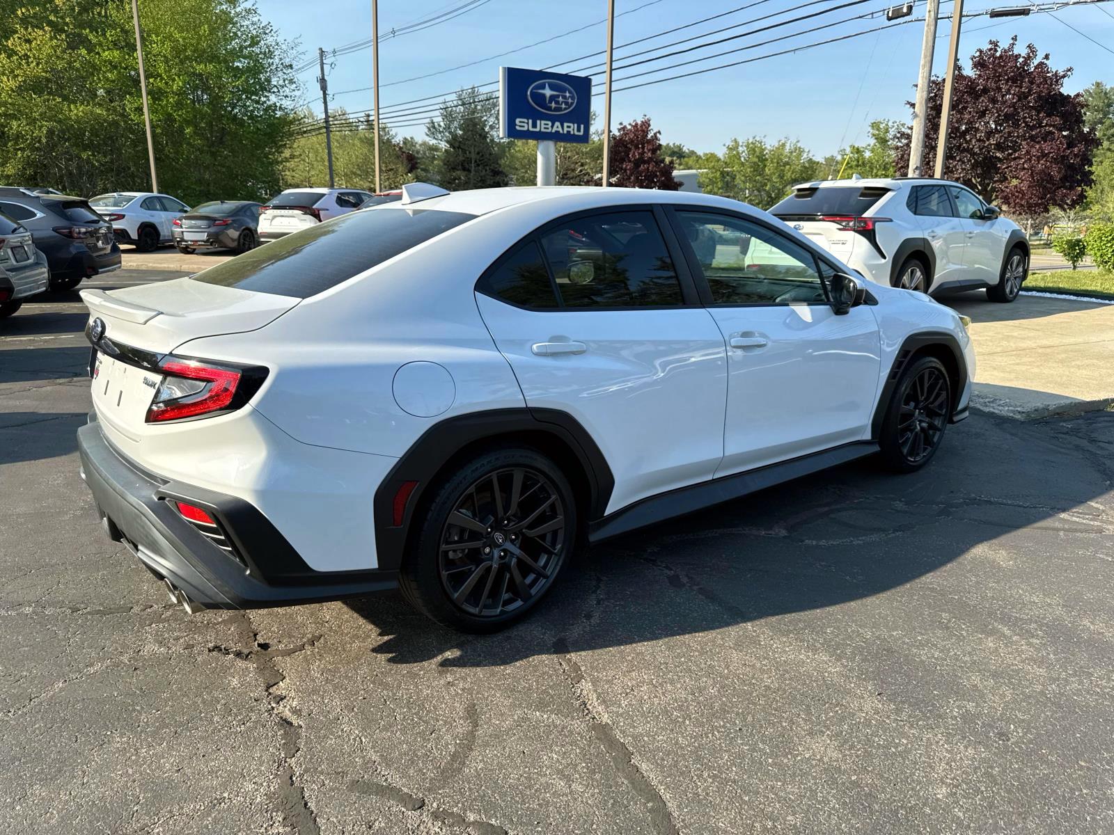 Used 2022 Subaru WRX Stock # U9529 For Sale | Boston Subaru Dealer