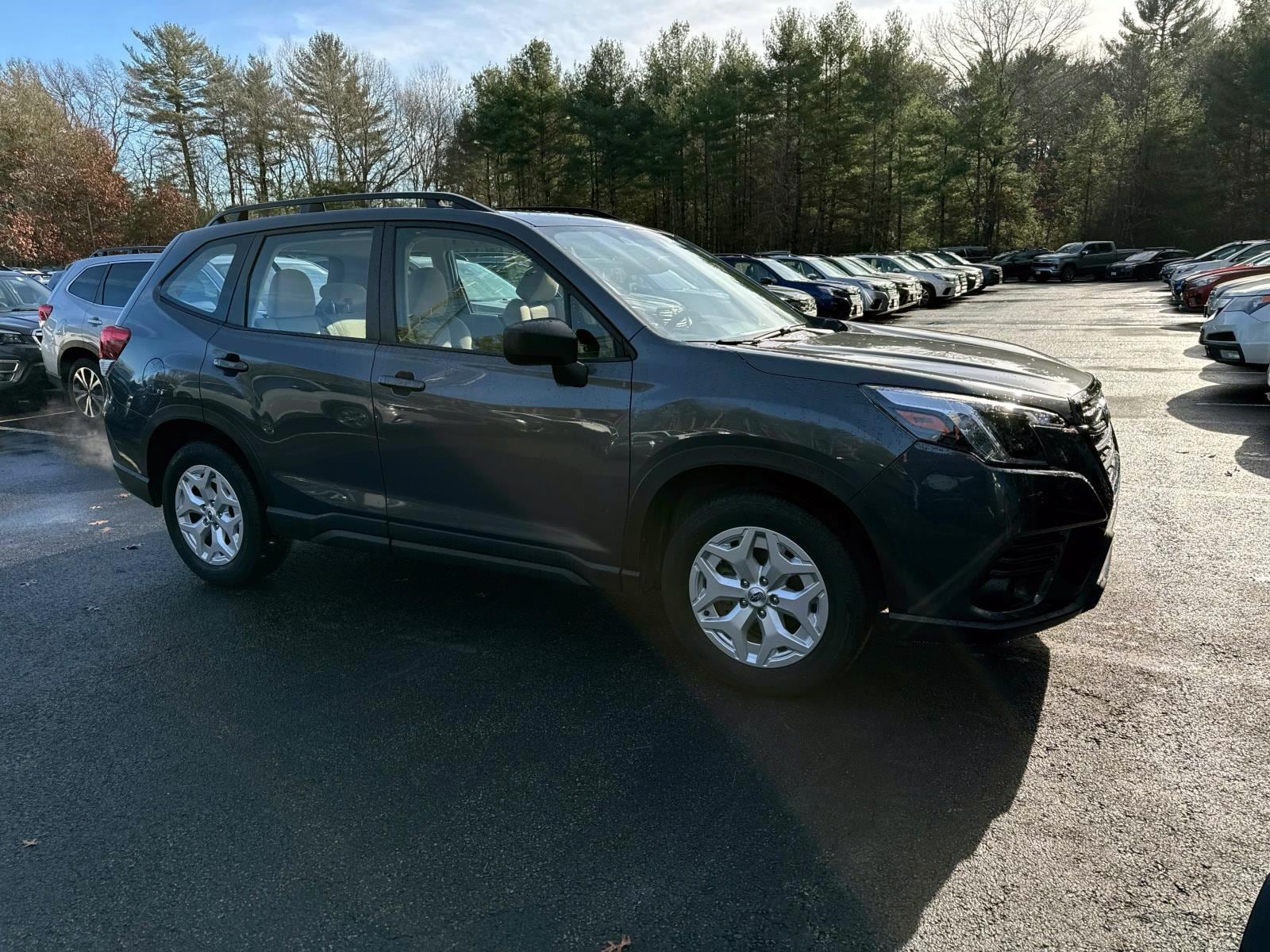 2024 Subaru Forester Base's photo