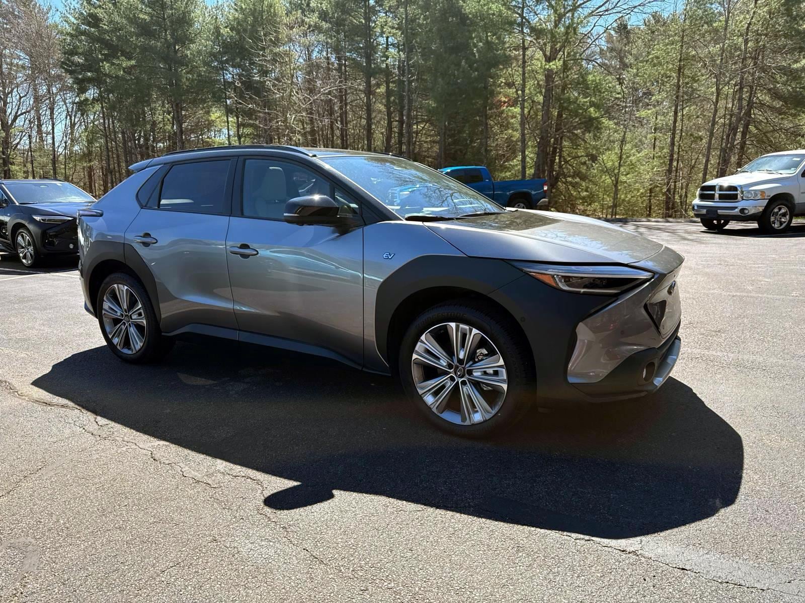 2024 Subaru Solterra