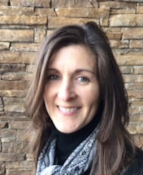 Staff member Klaire Perkins from 38e6286fca42