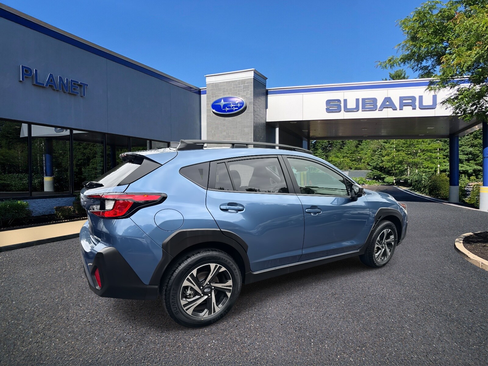 2024 Subaru Crosstrek Premium photo 2