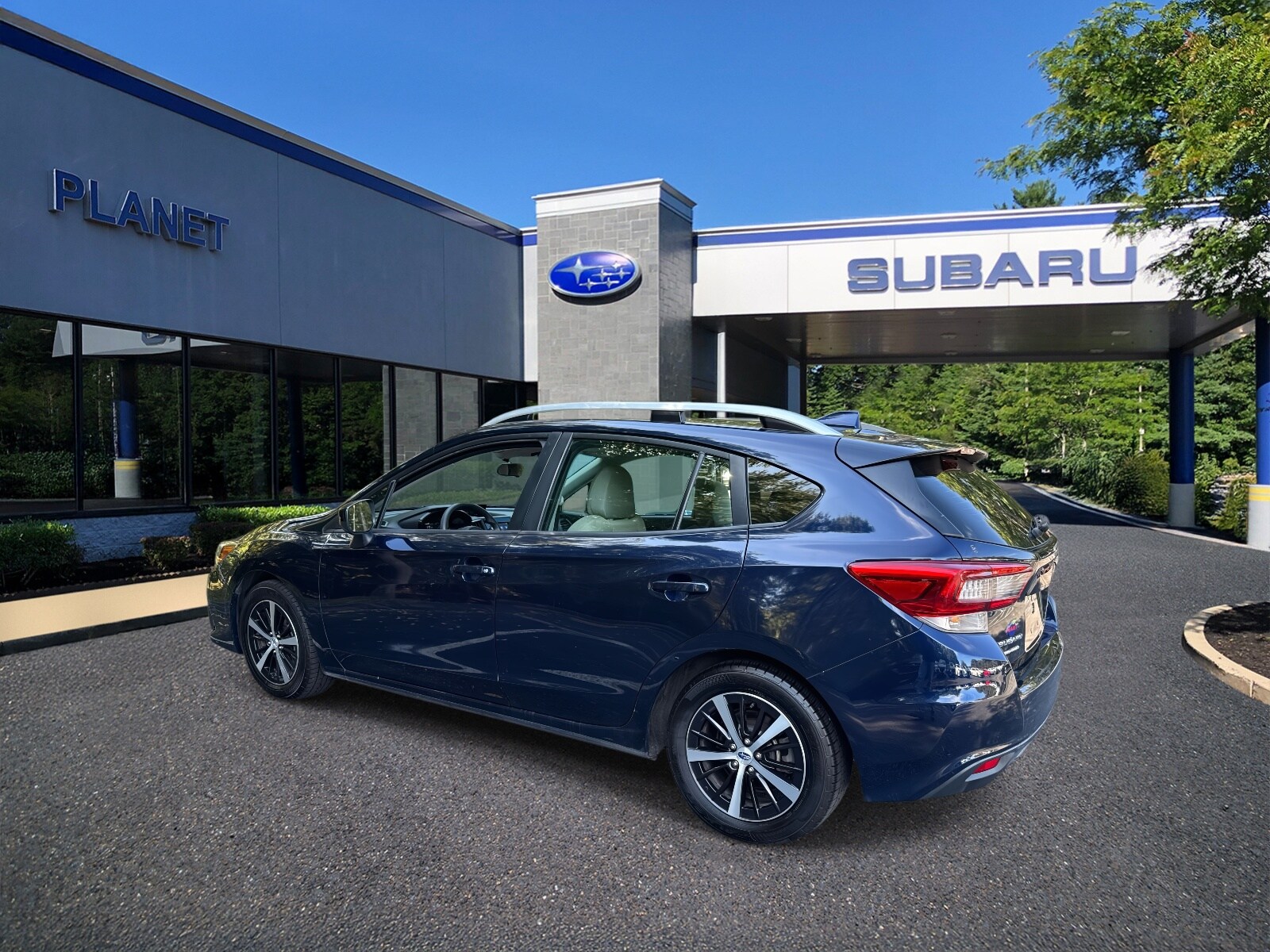2021 Subaru Impreza Premium photo 3