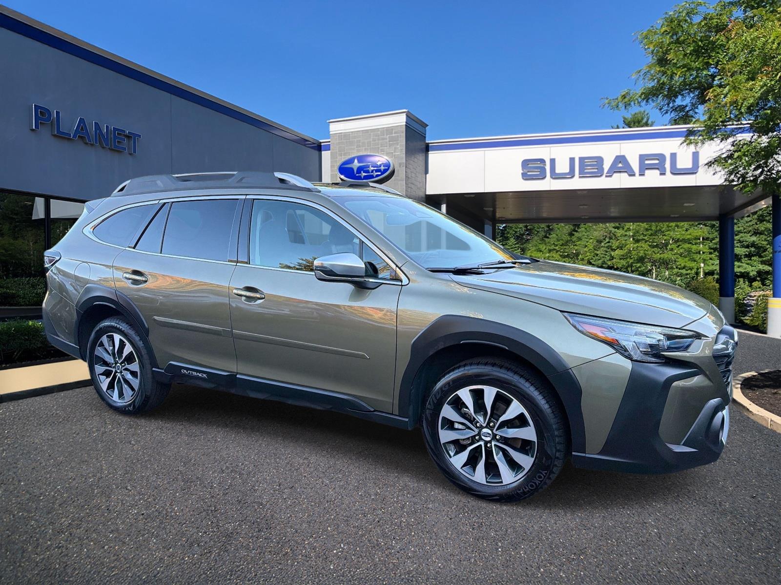 2025 Subaru Outback