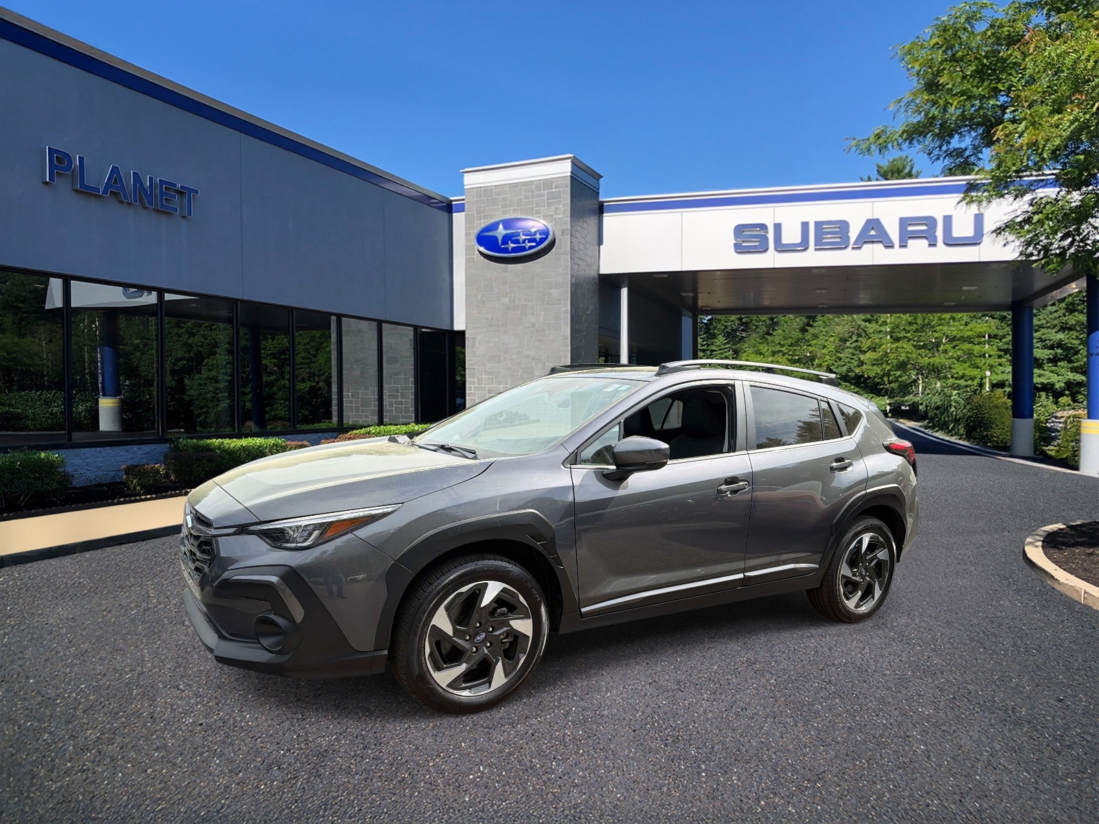 Used 2025 Subaru Crosstrek Stock # U9590 For Sale | Boston Subaru