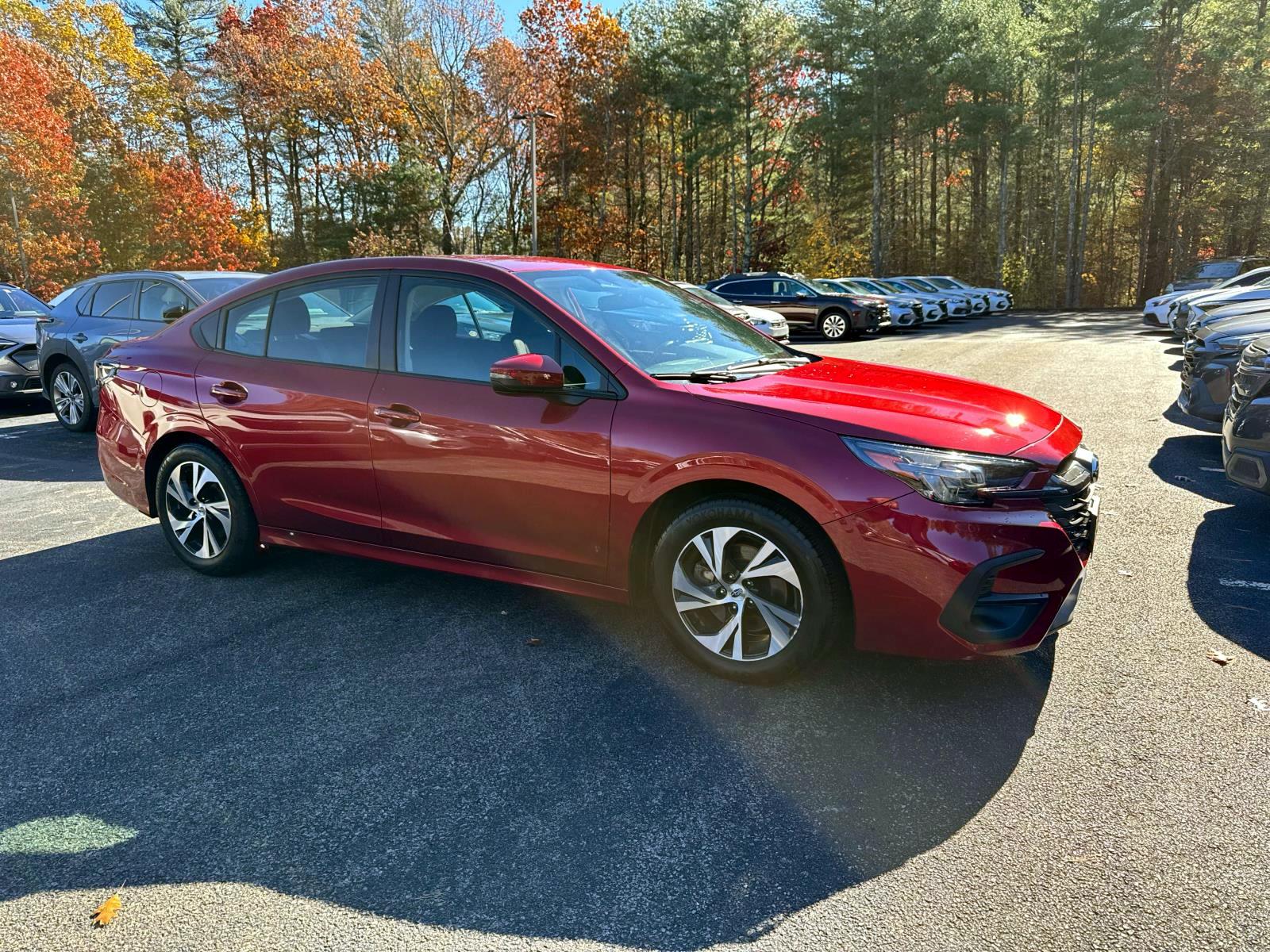 2025 Subaru Legacy Premium's photo