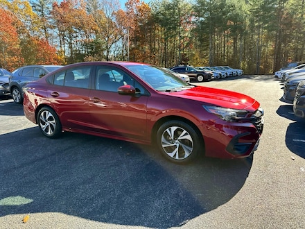 2025 Subaru Legacy Premium AWD Car