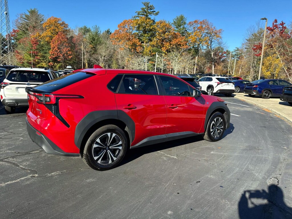 Used 2023 Subaru Solterra Premium AWD Sport Utility