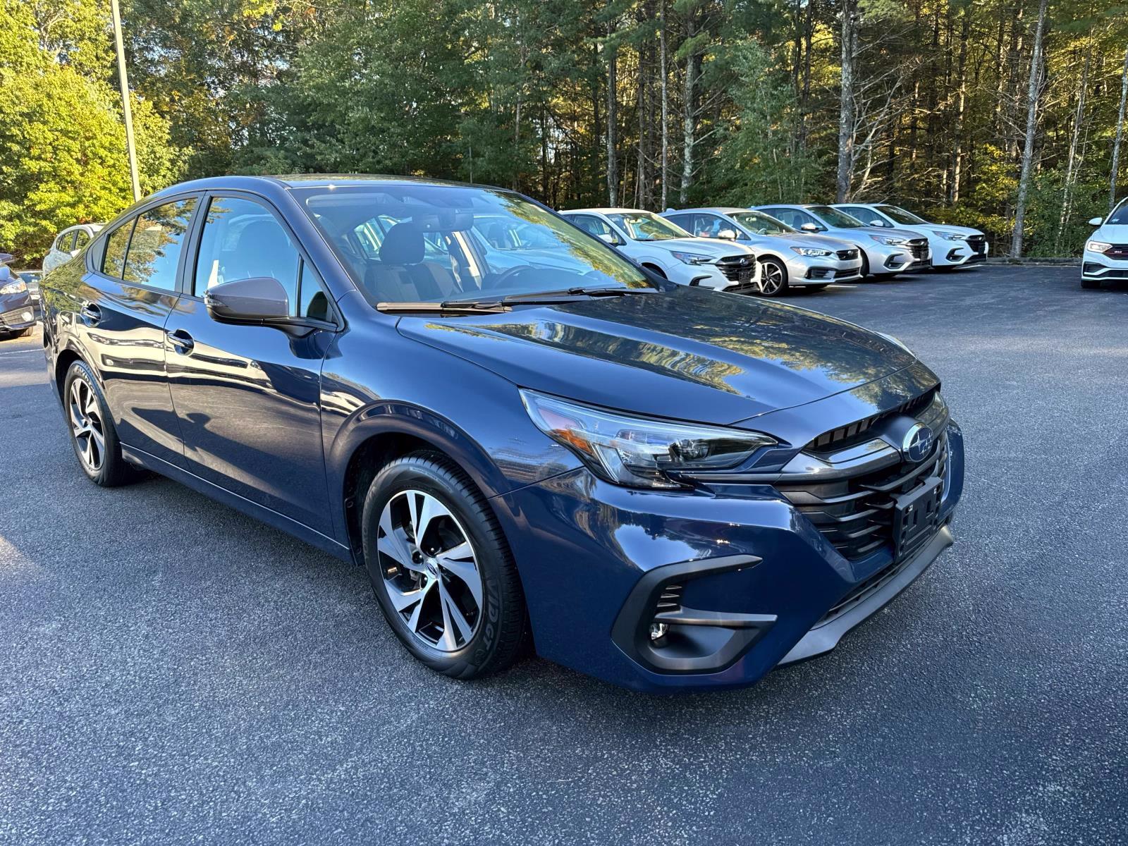 2024 Subaru Legacy Premium