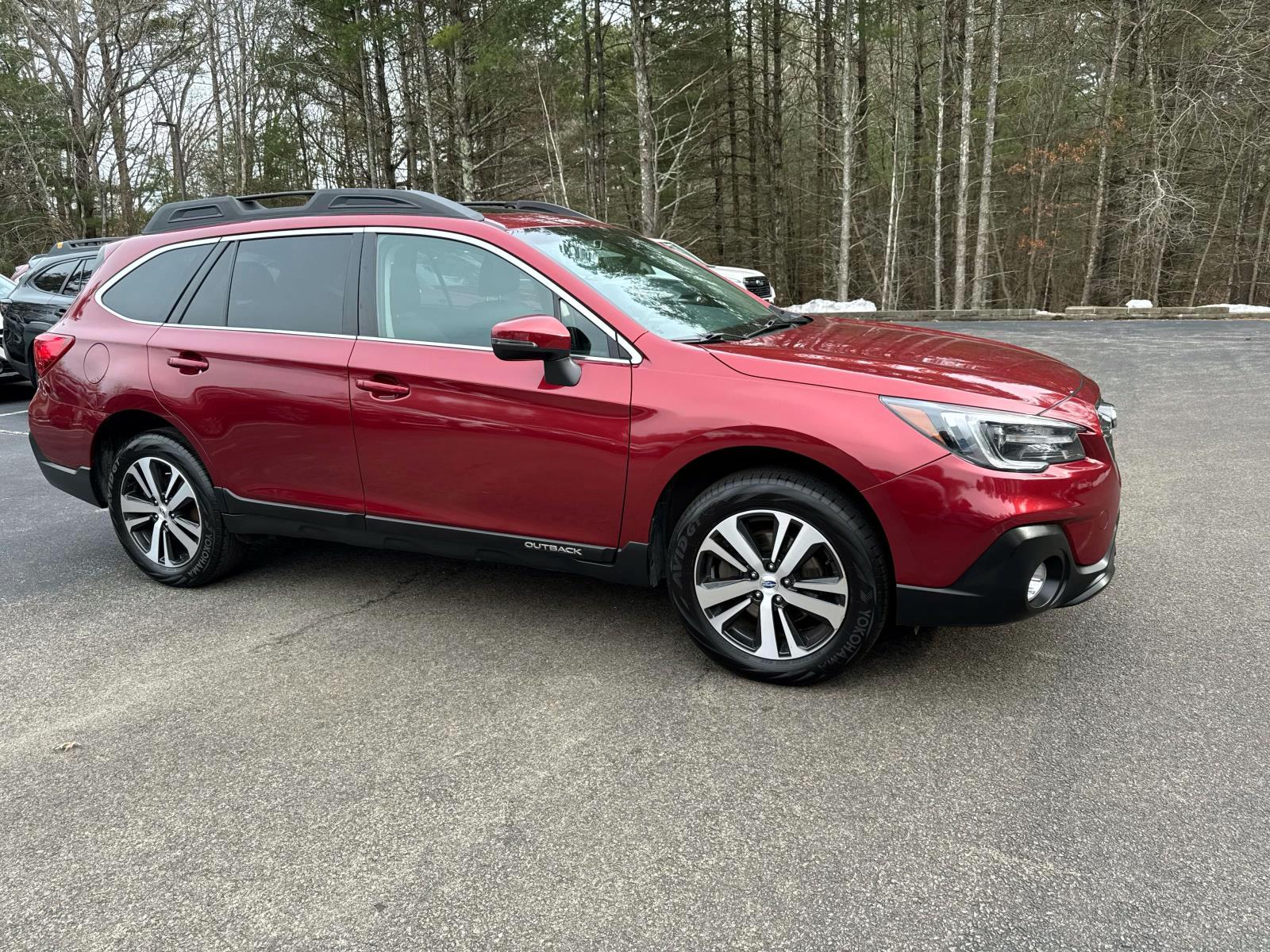 2019 Subaru Outback Limited