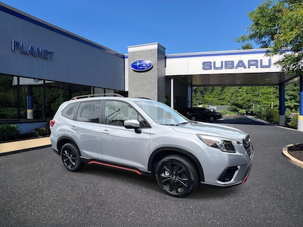 2024 Subaru Forester Sport AWD Sport Utility