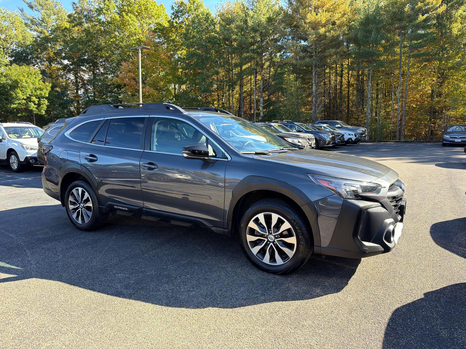2024 Subaru Outback