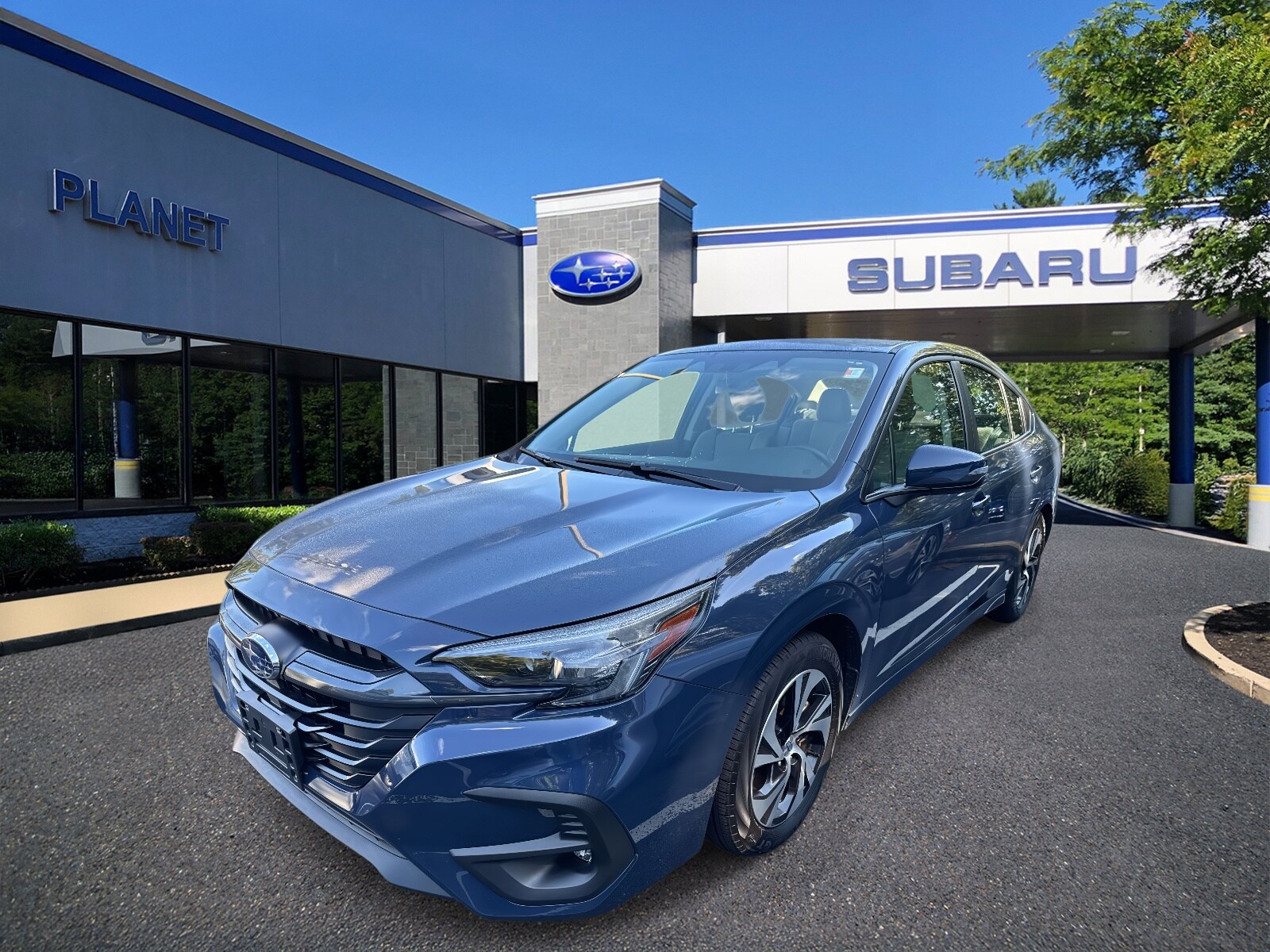 2025 Subaru Legacy Premium photo 3