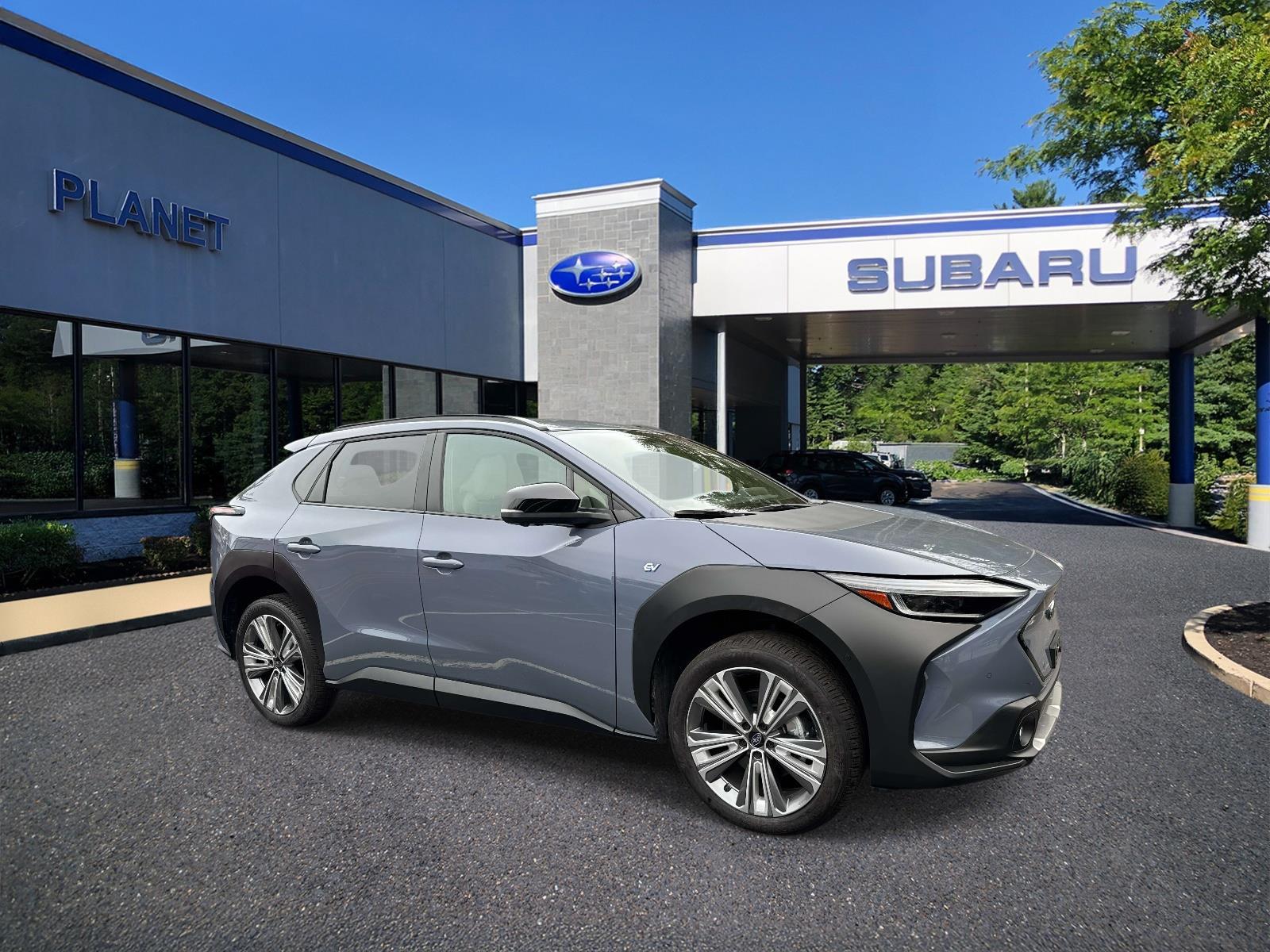 2024 Subaru Solterra
