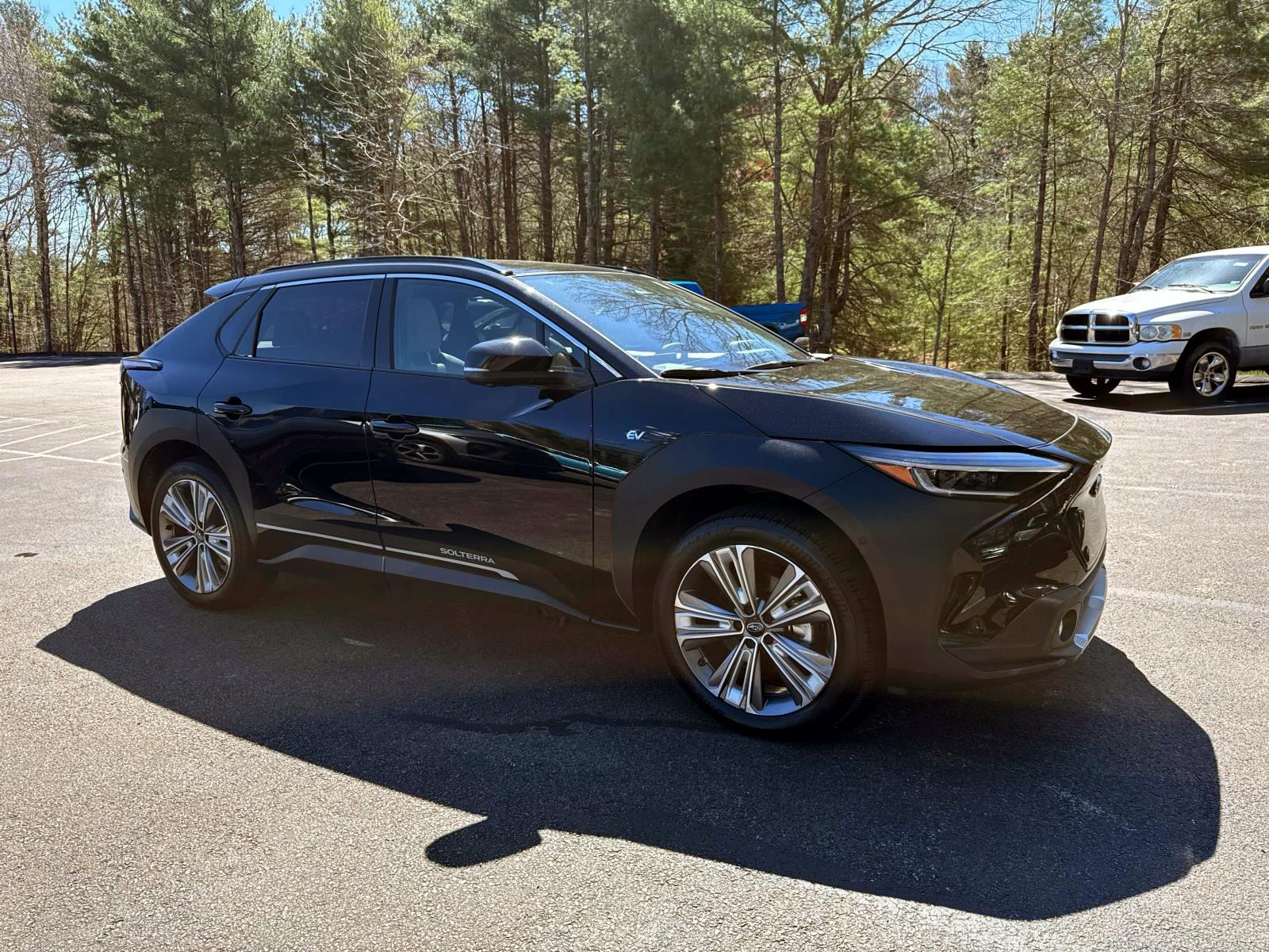 2024 Subaru Solterra