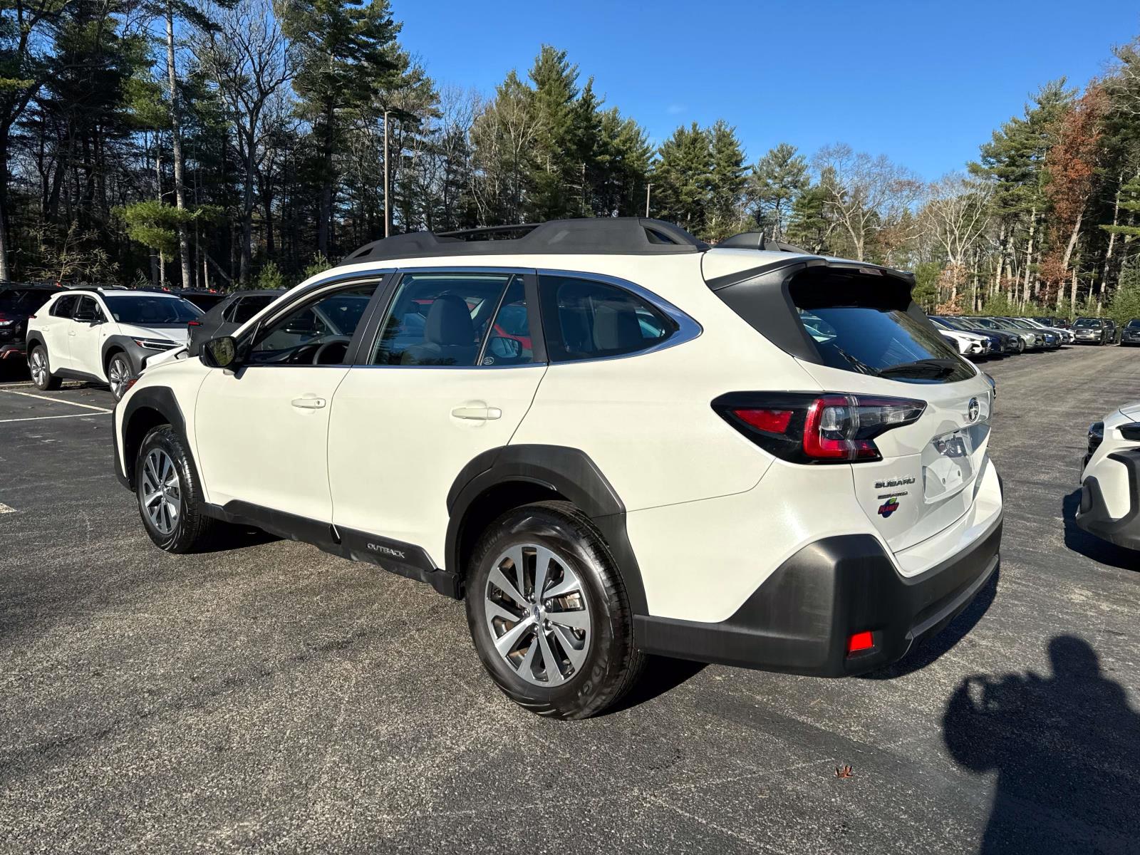 2024 Subaru Outback Sport photo 3