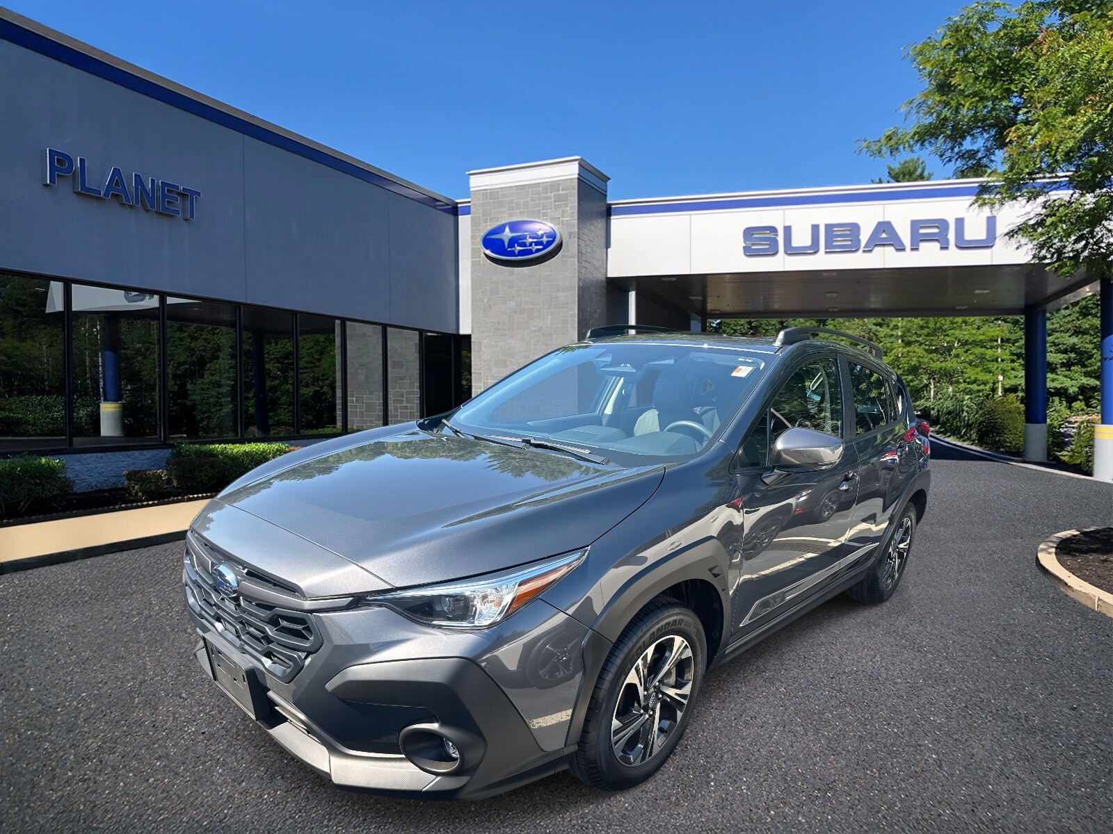 2024 Subaru Crosstrek Premium photo 4