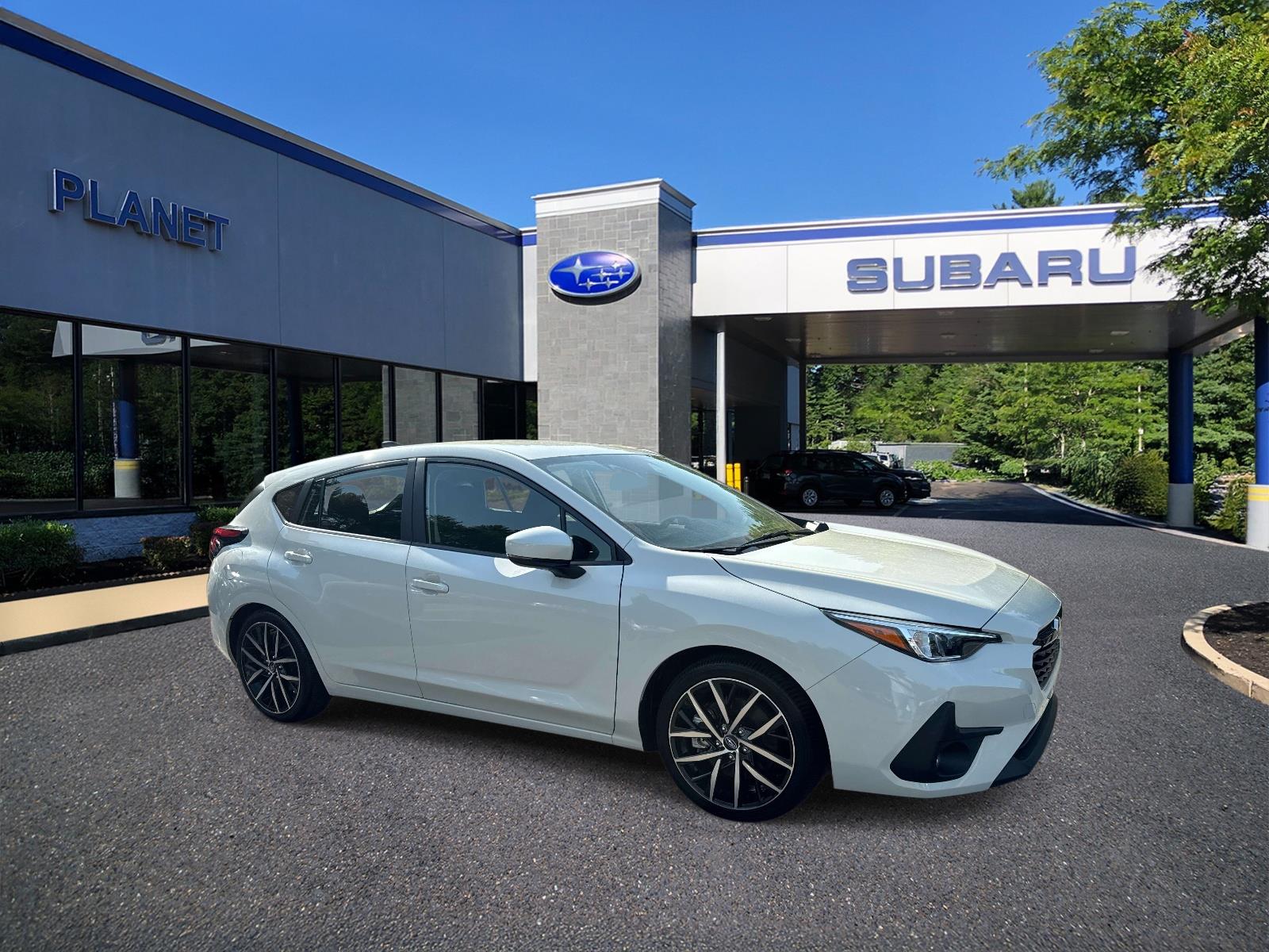 2025 Subaru Impreza 2.0 Sport CVT's photo