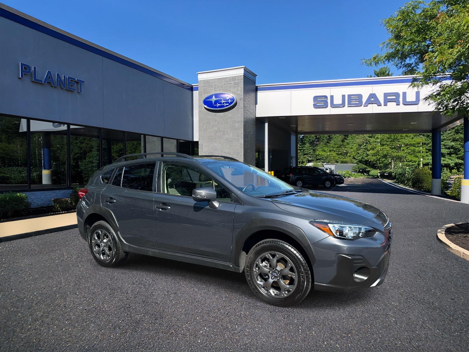 2023 Subaru Crosstrek Sport