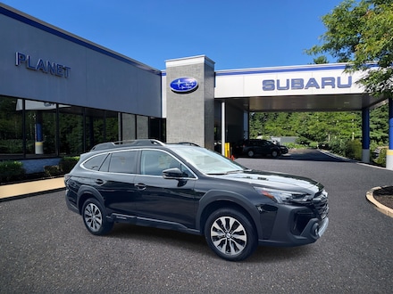 2024 Subaru Outback Limited AWD Sport Utility