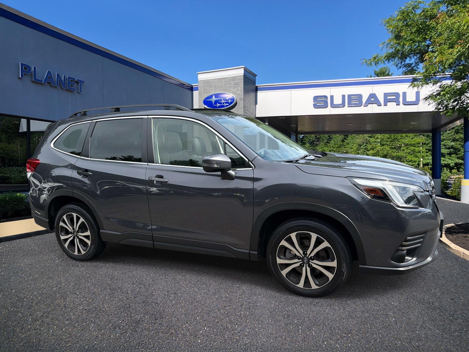 2023 Subaru Forester